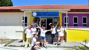 ŞİFA VEREN ELLERDEN ANLAMLI ÇALIŞMA