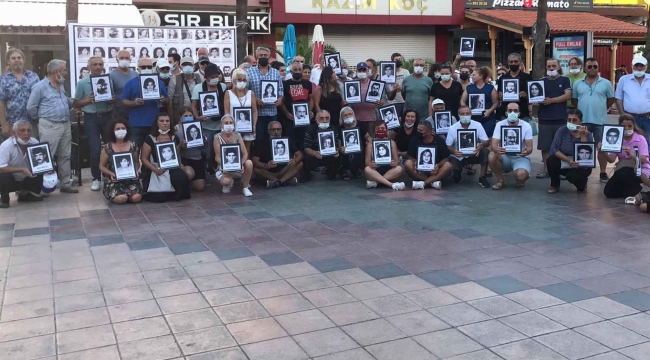 Sivas Olayları Ortaca ve Köyceğiz'de Anıldı
