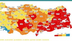 Son 24 saatte korona virüsten 37 kişi hayatını kaybetti