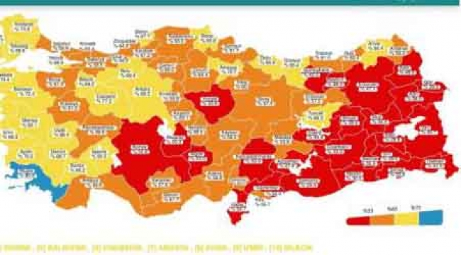 Son 24 saatte korona virüsten 46 kişi hayatını kaybetti