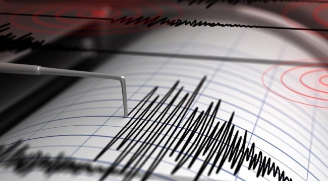 Son Dakika: Muğla Datça açıklarında 4.5 büyüklüğünde deprem meydana geldi