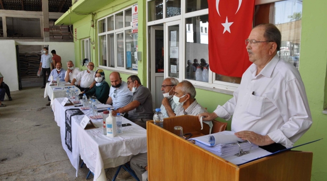 TARİŞ’in mali genel kurulu yapıldı