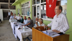 TARİŞ’in mali genel kurulu yapıldı