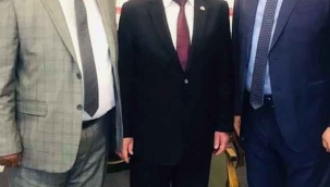 TGK Genel Başkan Yardımcılığına Kaytan seçildi