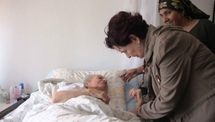 Fatma Girik hastaneye kaldırıldı