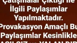Yalan terörü sosyal medyada