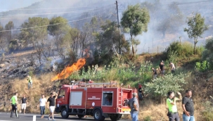 Yangınlarla ilgili Cumhuriyet başsavcılıkları soruşturma başlattı