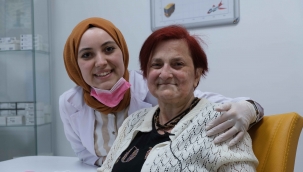 Yardımlaşma ile sesine kavuştu