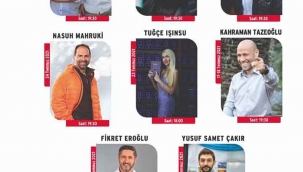 Yazarlar Marmarisli okuyucuları ile buluşacak