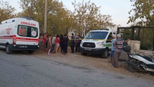 15 yerinden bıçaklanarak öldürülmüş olan kadının oğlu gözaltına alındı