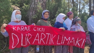 Akbelen'de yürütmeyi durdurma kararı