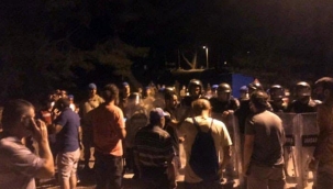 Akbelen Ormanı'ndaki direnişe gece yarısı jandarma müdahalesi