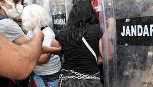 Akbelen ormanlarında gerginlik! Jandarma’dan köylülere: Bölgeyi terk edin