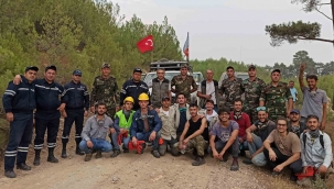 Azerbaycan’dan ekip desteği sürüyor