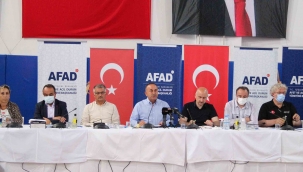 Bakan Çavuşoğlu: