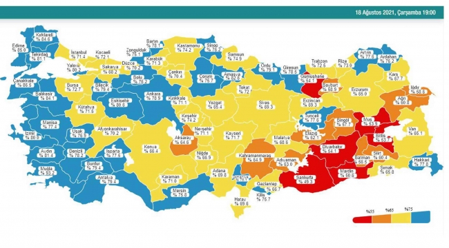 Başkan Gürün’den Muğlalılara Covid-19 mücadele teşekkürü