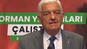 Başkan Gürün: “Yangınlar Türkiye’yi bir araya getirdi”