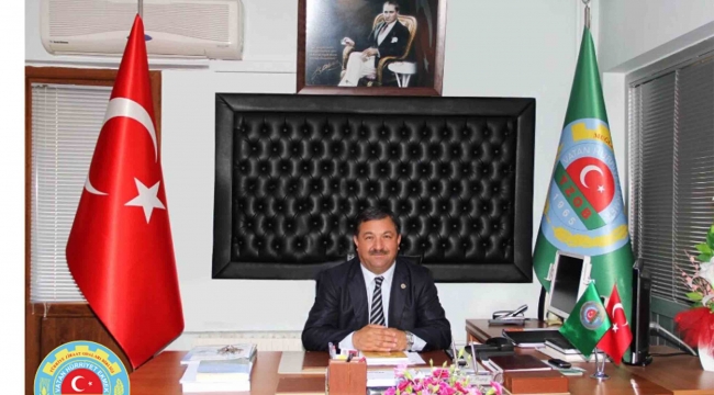 Baştuğ, “Yangına ilk koşan çiftçimiz oldu”