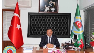 Baştuğ, “Yangına ilk koşan çiftçimiz oldu”