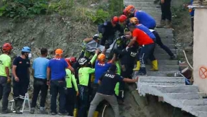 Batı Karadeniz'de sel felaketinin boyutu giderek büyüyor! Can kaybı 70'e yükseldi