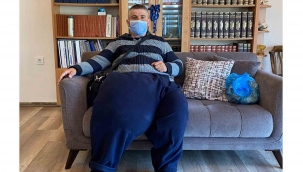 Bedeninden tam 35 kiloluk kitle çıktı