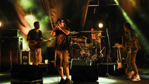 Bodrum Antik Tiyatro'da rock rüzgarı