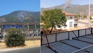 BU ATEŞ BUGÜN BİNLERCE HEKTARA YAYILDI