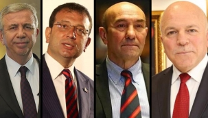 CHP'li 11 büyükşehir belediye başkanından ortak açıklama: THK'daki uçakları aktif hale getirmeye hazırız