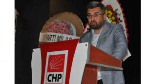 CHP Milas İlçe Başkanı Görevden Alındı