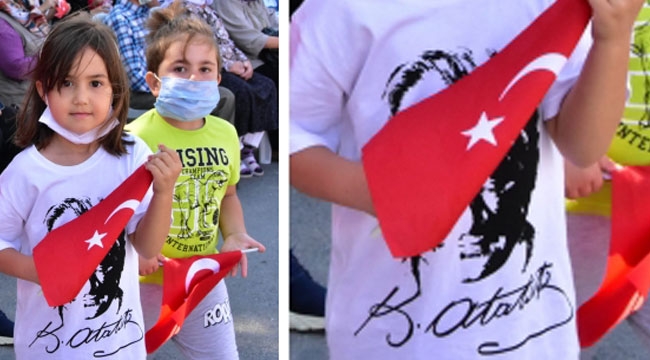 CHP Muğla, 30 Ağustos'un Tüm İlçelerde Kutladı.