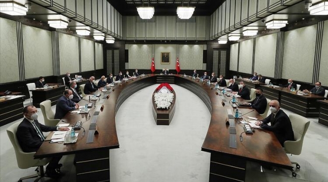 Cumhurbaşkanı Erdoğan: Aşı olmayan öğretmenlerden haftada iki kez test yaptırmasını isteyeceğiz