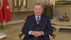 Cumhurbaşkanı Erdoğan: “Yangınlar Covid-19 salgını gibi uluslararası bir tehdittir” 