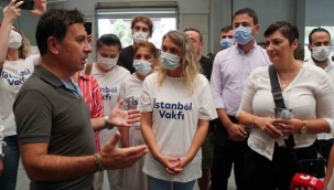 Dilek İmamoğlu’ndan Bodrum’a dayanışma ziyareti