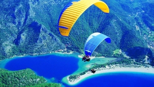 Fethiye’de paraşüt uçuşlarına ‘yasak’ getirildi