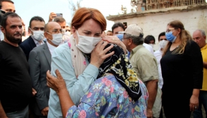 İYİ Parti Genel Başkanı Akşener: