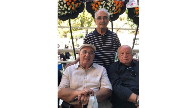 'İzmir Baba' Sancar Maruflu, son yolculuğuna uğurlandı