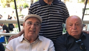 'İzmir Baba' Sancar Maruflu, son yolculuğuna uğurlandı