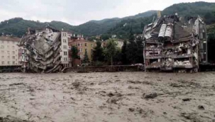 Karadeniz'deki sel felaketinde can kaybı 38'e yükseldi