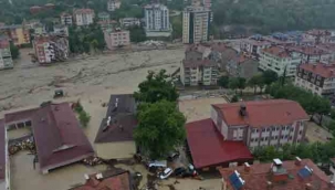 Karadeniz'deki selde hayatını kaybedenlerin sayısı 17'ye yükseldi