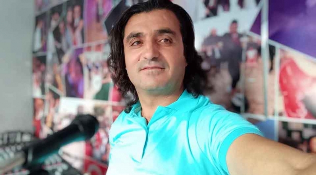 Mahalli sanatçı düğünlerden elde ettiği geliri yangın mağdurlarına bağışladı