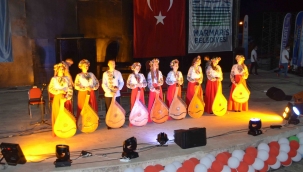 Marmaris'te müzik dolu gece