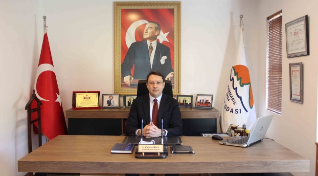 Marmaris Ticaret Odası Başkanı Ayhan: