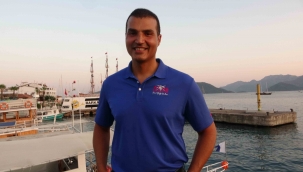 Mars'a uçan ilk helikopterin tasarımcılarından olan Gazzeli Loay Elbasyouni Marmaris’te