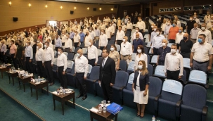 Mersin Büyükşehir Belediyesi, yangınzedelerin su borçlarını ödemek için harekete geçti