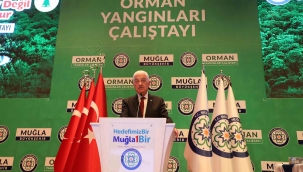Muğla Büyükşehir Belediyesi, “2’nci Orman Yangınları Çalıştayı” düzenleniyor