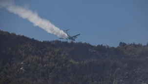 Muğla’da ki yangınlardan son durum.