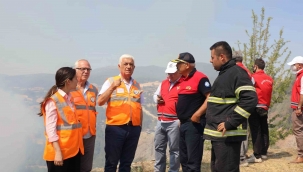 Muğla'da yanan alan 40 bin hektara yaklaştı