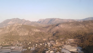 Muğla'daki yangınlarla ilgili son durum.