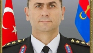 Muğla İl Jandarma Komutanı Değişti