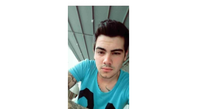 Ölmeden önce çakmak gazı çekmiş
